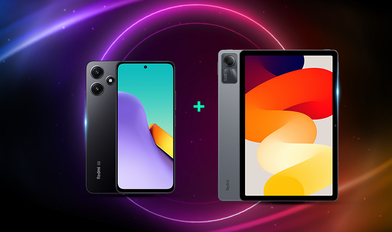 Unlimited All με δώρο Xiaomi Smartphone & Tablet